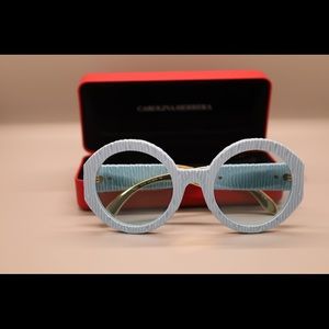 Carolina Herrera NY SHN601 Sunglasses